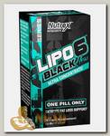 Lipo-6 Black Hers Ultra Concentrate (жиросжигатель для женщин)