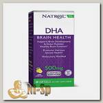 DHA Omega-3 500 мг Super Strength
