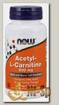 Acetyl L-Carnitine 500 mg