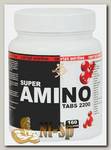 Super Amino Tabs 2200