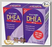 DHEA 25 мг 90 +