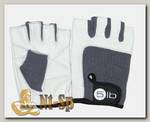 Перчатки HFG - 172.4  бело-серые