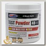 Test Powder