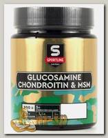Glucosamine & Chondroitin & MSM Powder