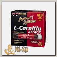 L-Carnitin Attack