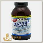 Flax Fish Combo Oil