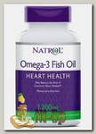 Omega Fish Oil 1200 мг