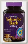 Yohimbe Bark 500 mg