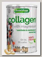 Collagen with magnesium