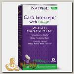 Carb Intercept 3 with Phase2®+Cr 3 Green Tea (блокатор углеводов)