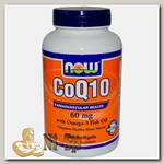CoQ10 Omega-3 Fish Oil