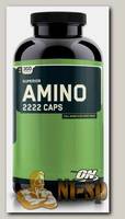Superior Amino 2222 Caps
