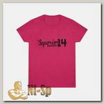 Футболка T-shirt Ladies розовая