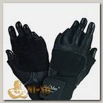 Перчатки с фиксатором запястья Professional MFG269 - черные