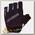 Перчатки Lady Gel - черные