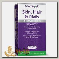 Skin Hair Nails Women`s