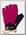 Перчатки Lady Gel - (40926) розовые