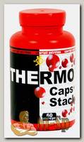 Thermo Caps Stack (жиросжигатель)