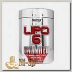 Lipo-6 Unlimited Powder