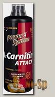 L-Carnitin Attack 144000