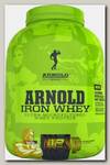 Iron Whey Arnold Series