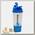 Шейкер с 2-х секционной крышкой