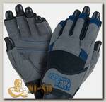 Перчатки Mad Max Cool MFG870 - серо-голубой