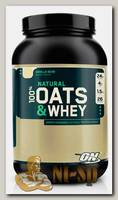 100% Natural Oats & Whey