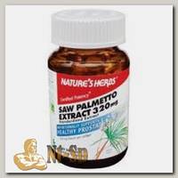 Nature's Herbs - Saw Palmetto Power