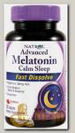 Melatonin Advanced Calm Sleep 6 мг