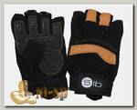 Перчатки HFG - 164.4 черно-оранжевые