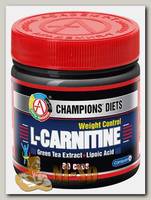 L-Carnitine Weight Control