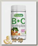 Комплекс витаминов B+C Complex