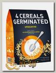 4 Cereal Germinated 4 (Пророщенные каши - каша 4 злака)