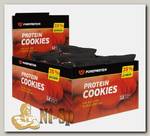 Высокобелковое печенье Protein Cookies Ассорти 80 г