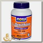 L-Ornithine 500 mg