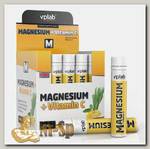 Magnesium + Vitamin C