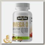 Omega-3 Coenzyme Q10 1000 мг 100 мг