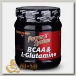 BCAA & L-Glutamine