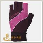 Перчатки Lady Pro Active - розовые