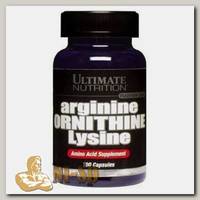 Arginine/Ornithine/Lysine
