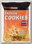 Высокобелковое печенье Protein Cookies 80 г