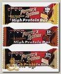 Батончики High Protein Bar 35 г