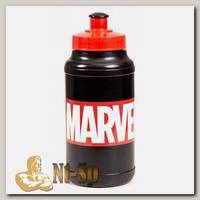 Бутылка Marvel